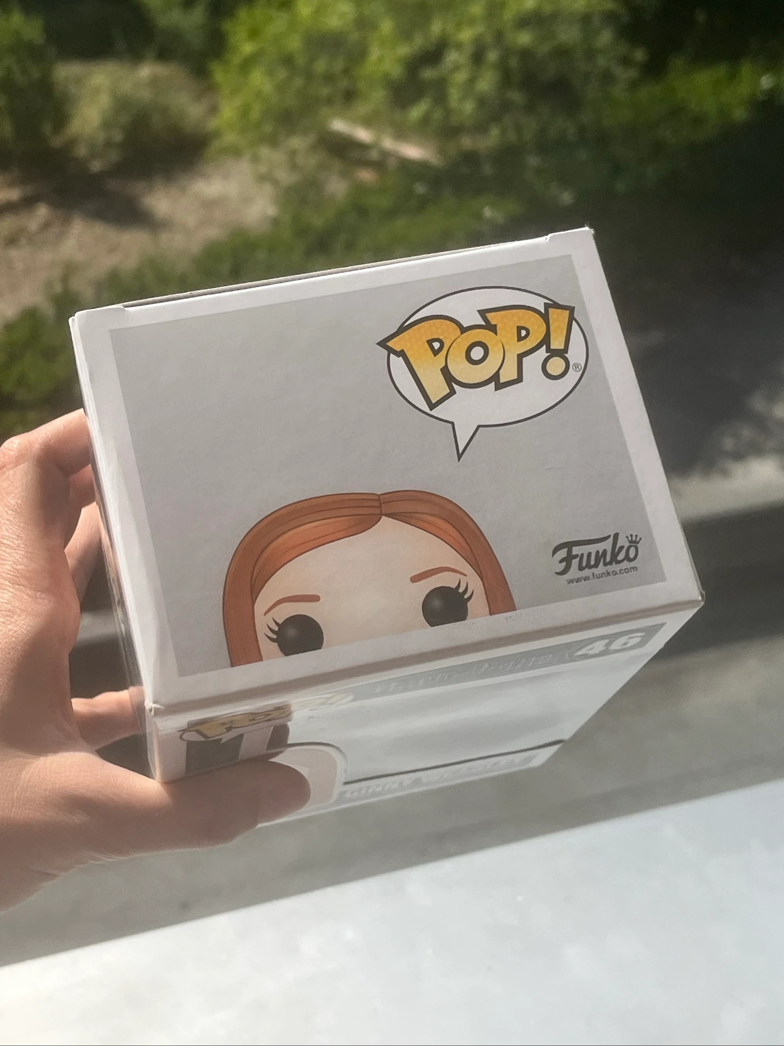 Figurina Funko Pop Ginny Weasley (#46 – Harry Potter) – photo 3